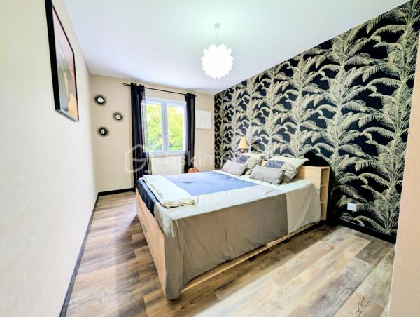 Maison contemporaine de 174 m²