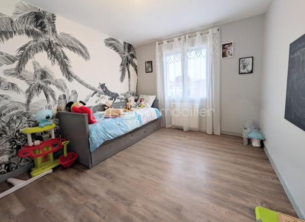 Maison contemporaine de 174 m²