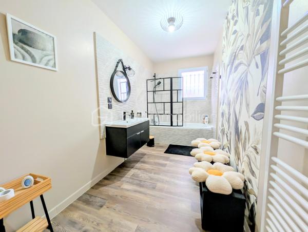 Maison contemporaine de 174 m²