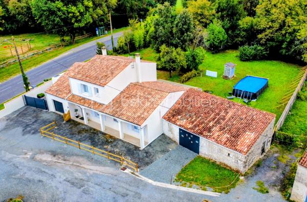 Maison contemporaine de 174 m²