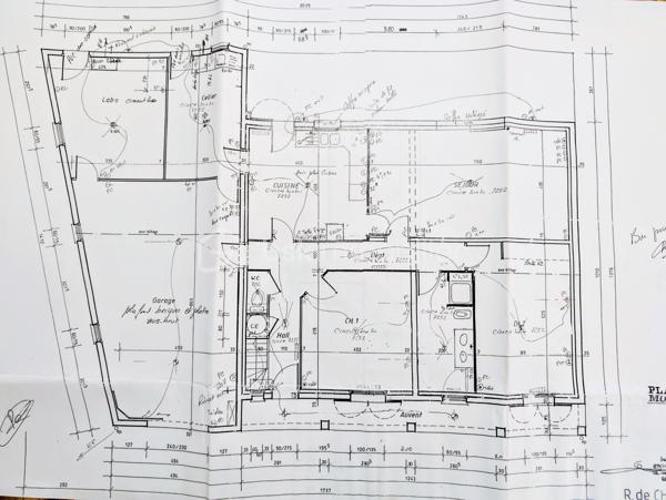 Maison contemporaine de 174 m²