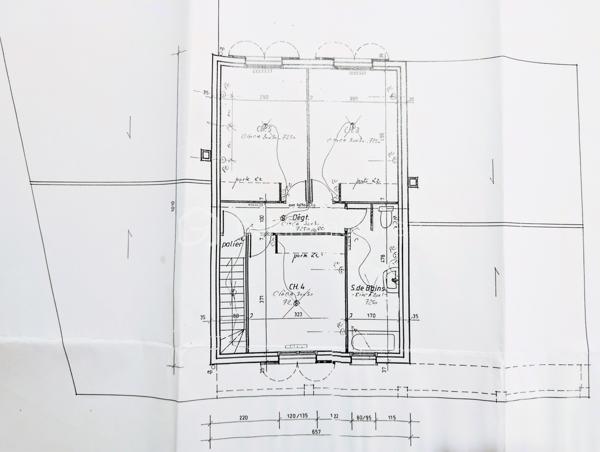 Maison contemporaine de 174 m²