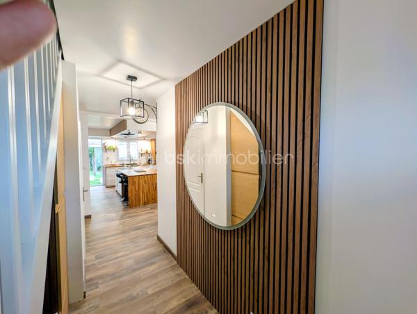 Maison contemporaine de 174 m²