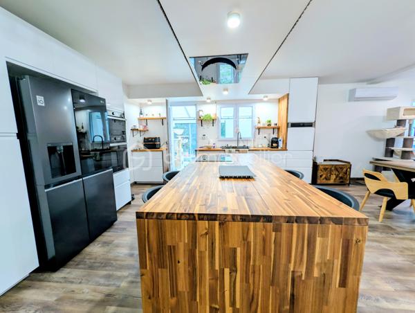 Maison contemporaine de 174 m²