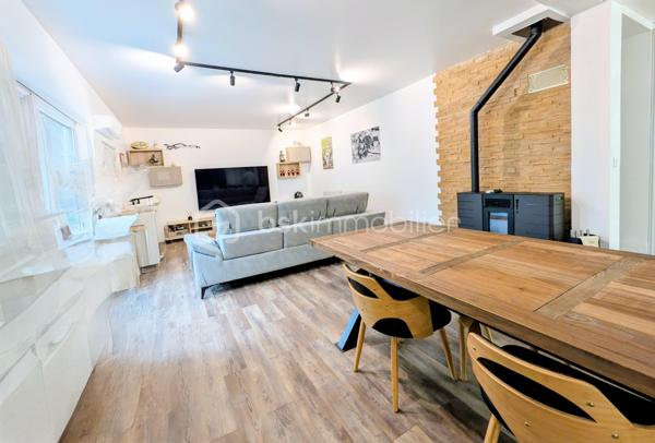 Maison contemporaine de 174 m²