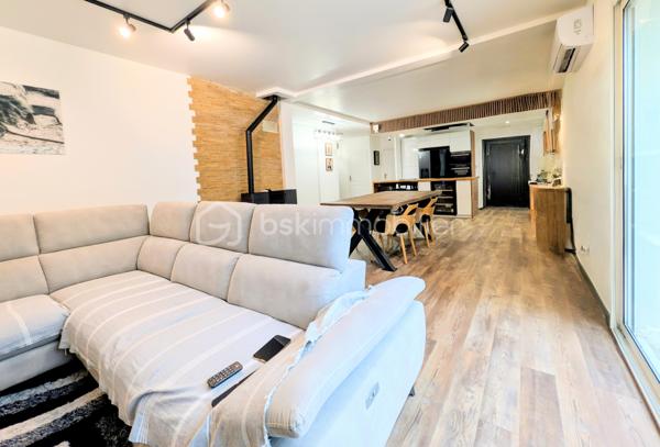 Maison contemporaine de 174 m²