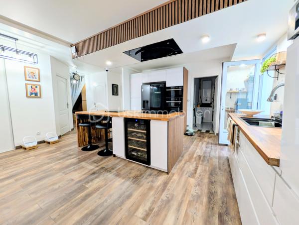 Maison contemporaine de 174 m²