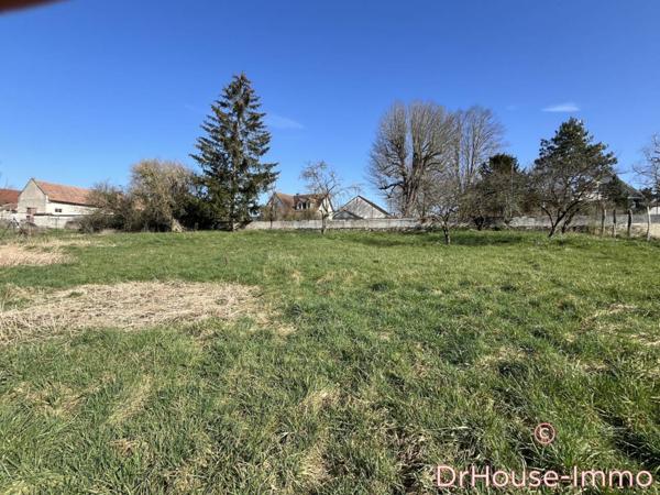 Terrain à vendre de 2 206 m²