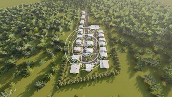 Programme Neuf : 25 maisons T4