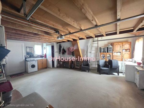 Maison à vendre 4 pièces de 83 m²