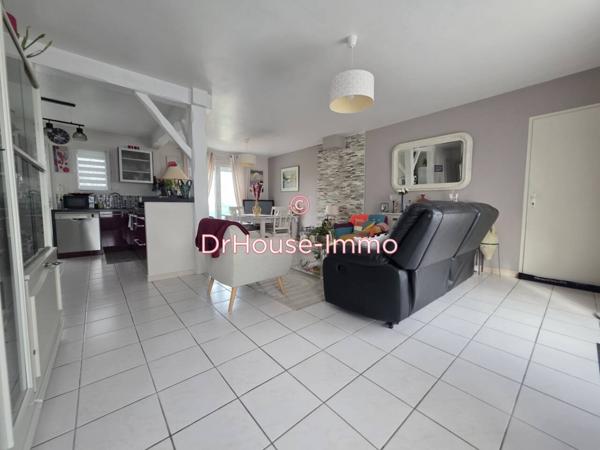 Maison à vendre 4 pièces de 83 m²