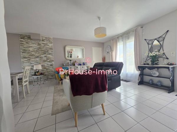 Maison à vendre 4 pièces de 83 m²