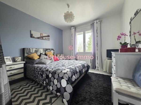 Maison à vendre 4 pièces de 83 m²