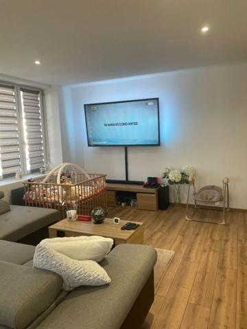 Location Appartement 4 pièces 85.86 m² - Charmes 88130