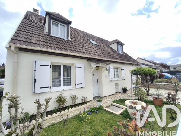 Maison à vendre 5 pièces 116 m² Villepinte