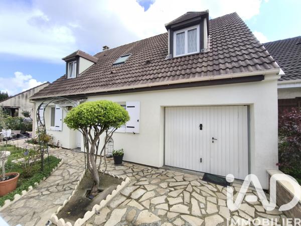 Maison à vendre 5 pièces 116 m² Villepinte
