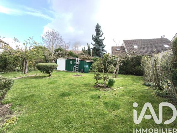 Maison à vendre 5 pièces 116 m² Villepinte