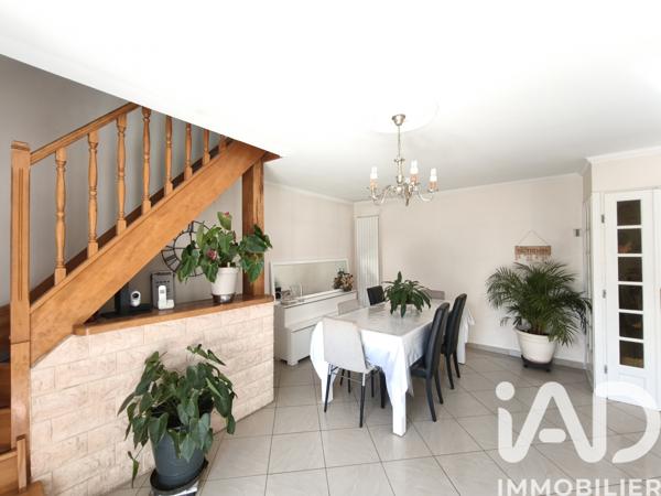 Maison à vendre 5 pièces 116 m² Villepinte