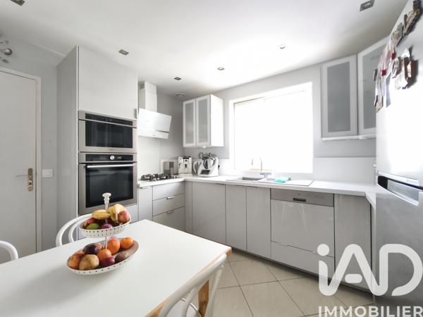 Maison à vendre 5 pièces 116 m² Villepinte