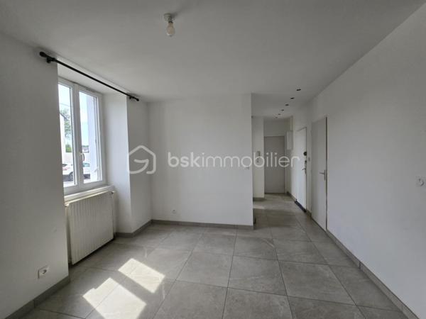 Appartement de 47 m²