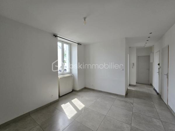 Appartement de 47 m²