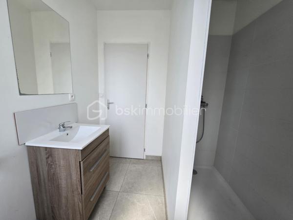 Appartement de 47 m²