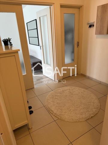 Magnifique Appartement F3 situé à Morteau