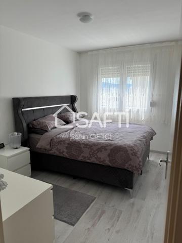 Magnifique Appartement F3 situé à Morteau