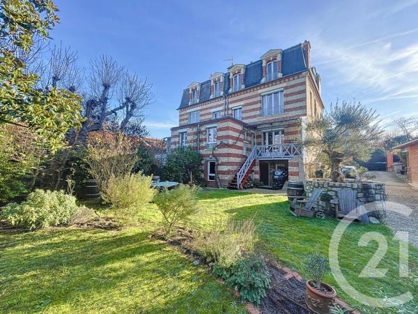 Maison à vendre  7 pièces - 181,93 m2 NANTERRE - 92