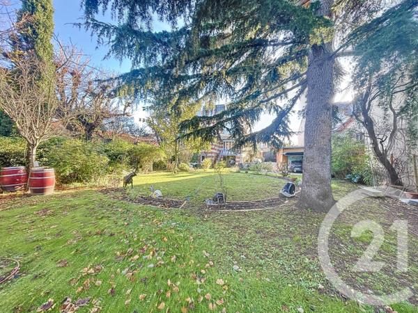 Maison à vendre  7 pièces - 181,93 m2 NANTERRE - 92