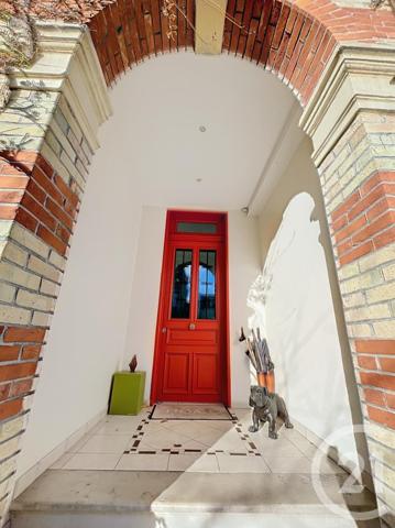 Maison à vendre  7 pièces - 181,93 m2 NANTERRE - 92