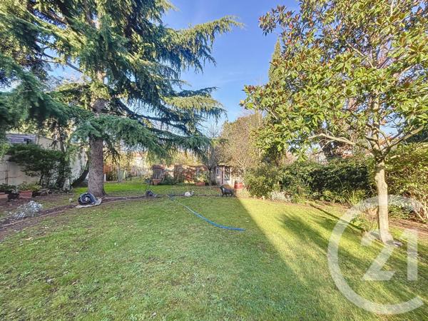 Maison à vendre  7 pièces - 181,93 m2 NANTERRE - 92