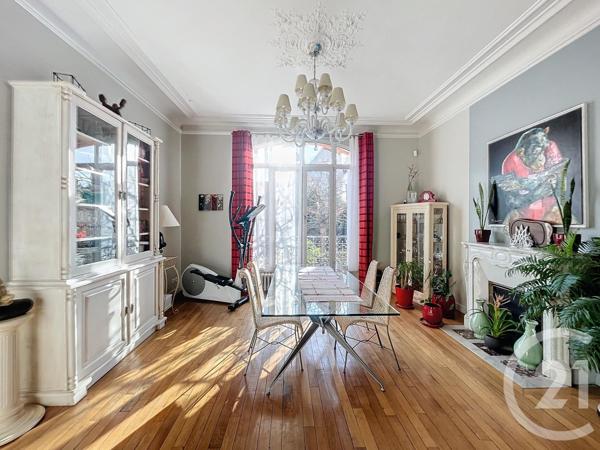Maison à vendre  7 pièces - 181,93 m2 NANTERRE - 92