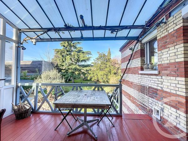 Maison à vendre  7 pièces - 181,93 m2 NANTERRE - 92