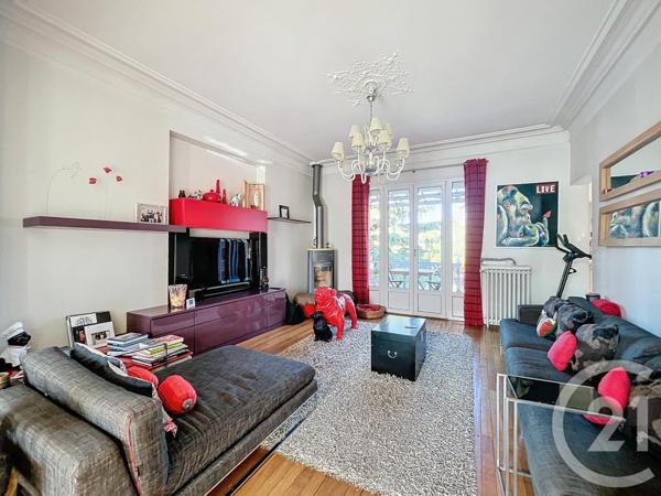 Maison à vendre  7 pièces - 181,93 m2 NANTERRE - 92