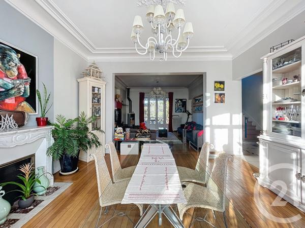 Maison à vendre  7 pièces - 181,93 m2 NANTERRE - 92