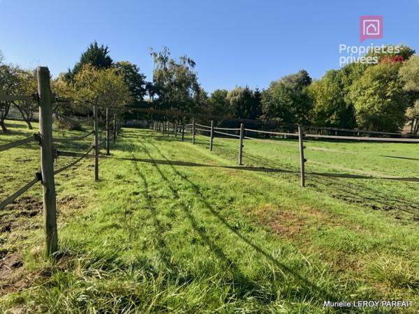 57000 METZ (à 59km du centre) à 55300 VARNEVILLE/Propriété équestre/Maison 237m2/+21ha/30boxes/750000HAI