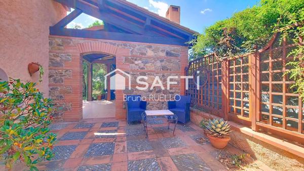 Villa avec vue sur les Albères - Montesquieu-des-Albères