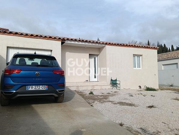 Villa récente 2024 Fabrezan