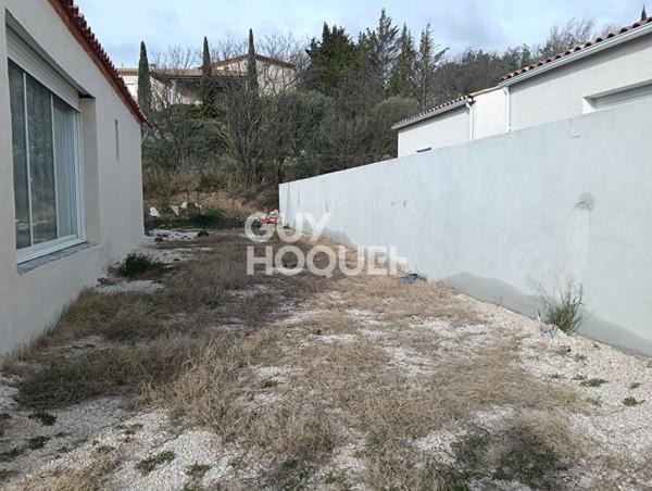 Villa récente 2024 Fabrezan