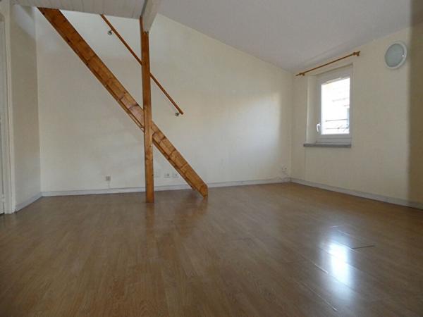 Appartement Narbonne centre rue Voltaire 2 pièces avec mezzanine 42.80 m2