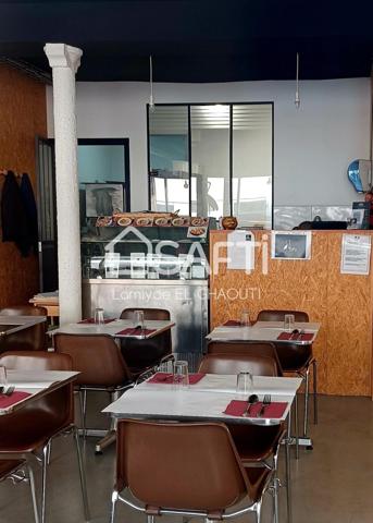 RESTAURANT au coeur du quartier OBERKAMPF