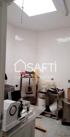 RESTAURANT au coeur du quartier OBERKAMPF