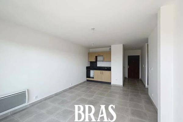 Appartement T2 - 44m² - Le Loroux-Bottereau