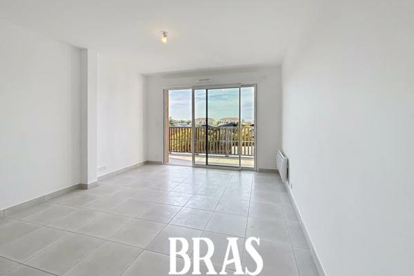 Appartement T2 - 44m² - Le Loroux-Bottereau