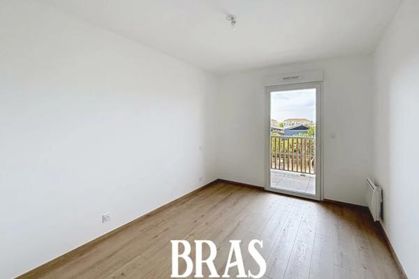 Appartement T2 - 44m² - Le Loroux-Bottereau