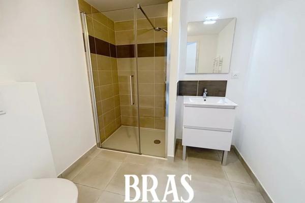 Appartement T2 - 44m² - Le Loroux-Bottereau