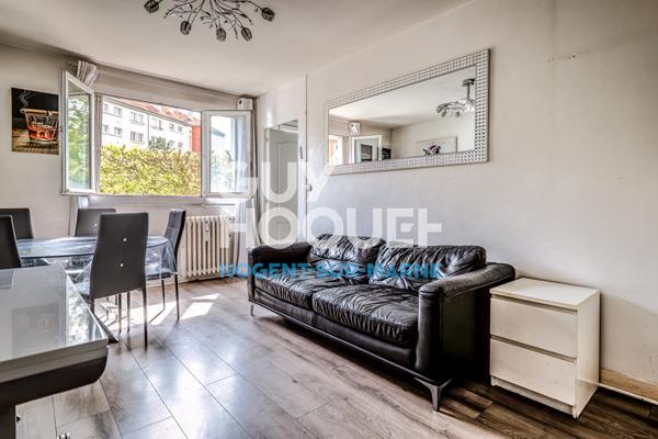 Appartement 4 pièce(s)