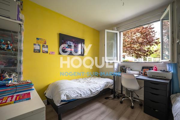 Appartement 4 pièce(s)