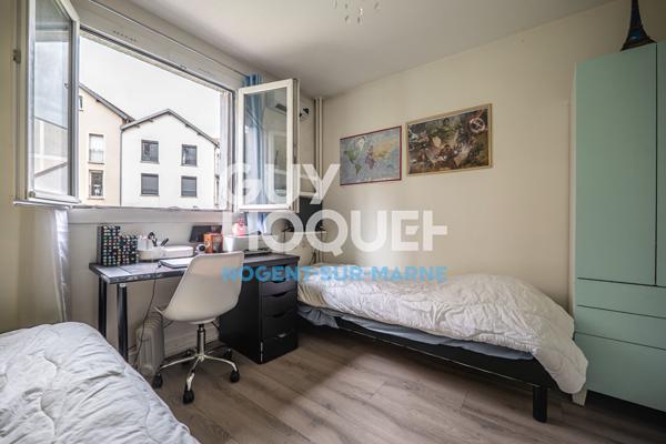 Appartement 4 pièce(s)